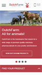 Mobile Screenshot of dutchfarmint.com
